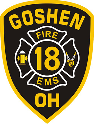 goshen patch